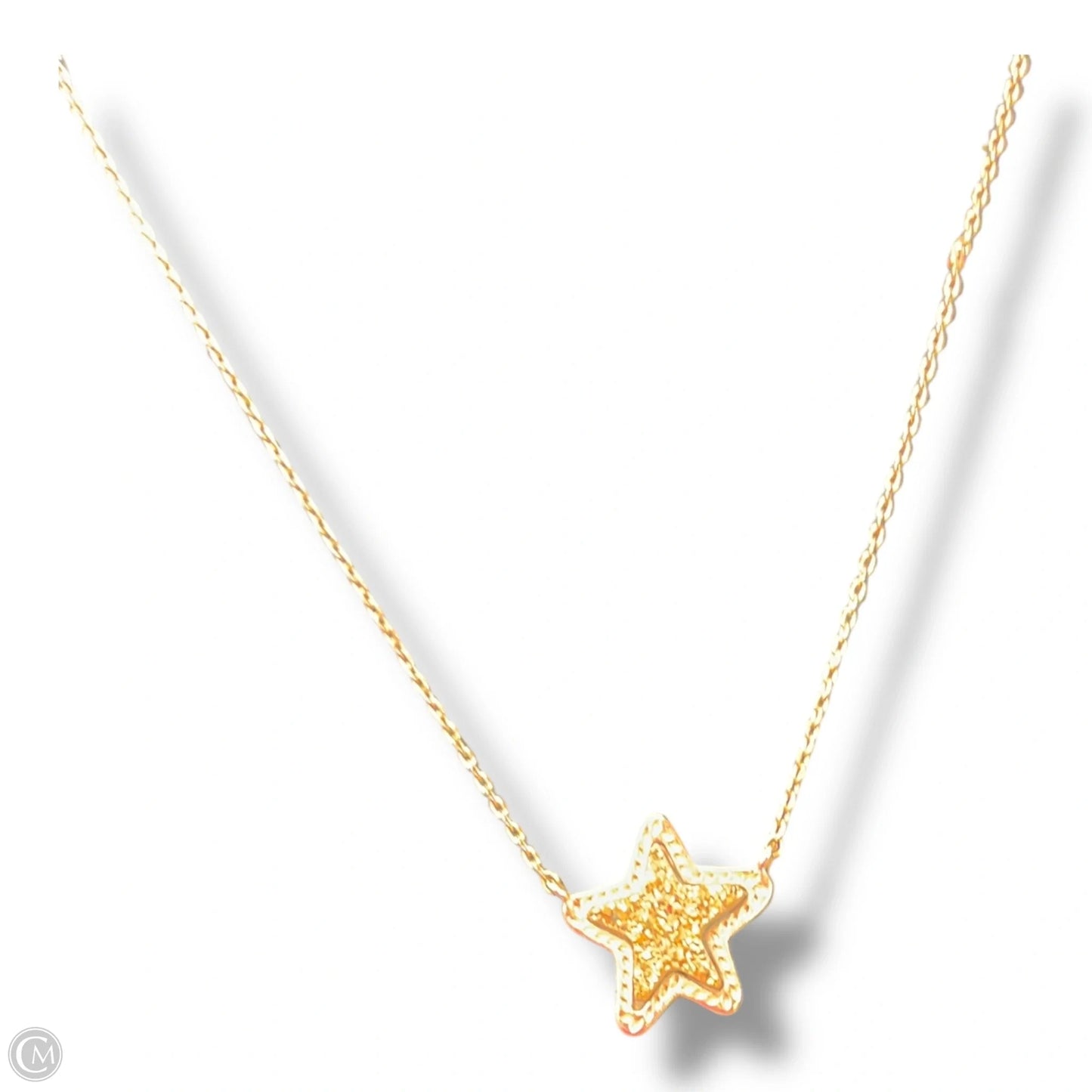 Necklace Charm By Tory Burch