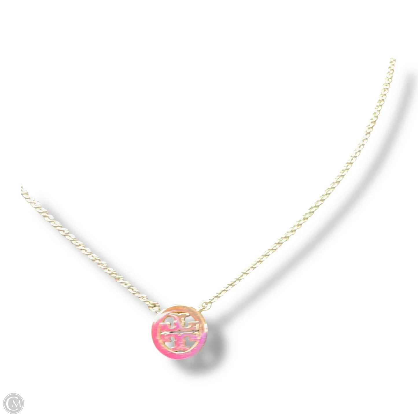 Necklace Charm By Tory Burch