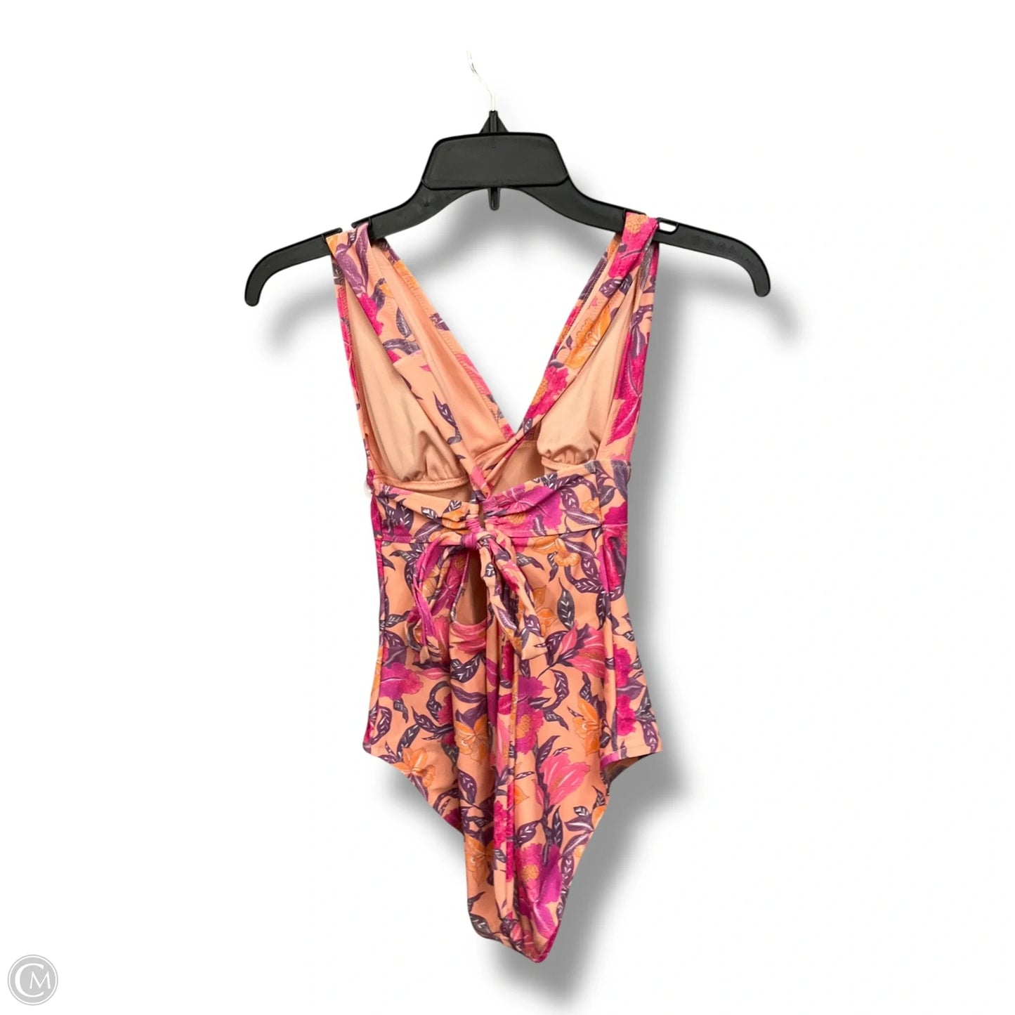 Swimsuit By Cmc In Floral Print, Size: S