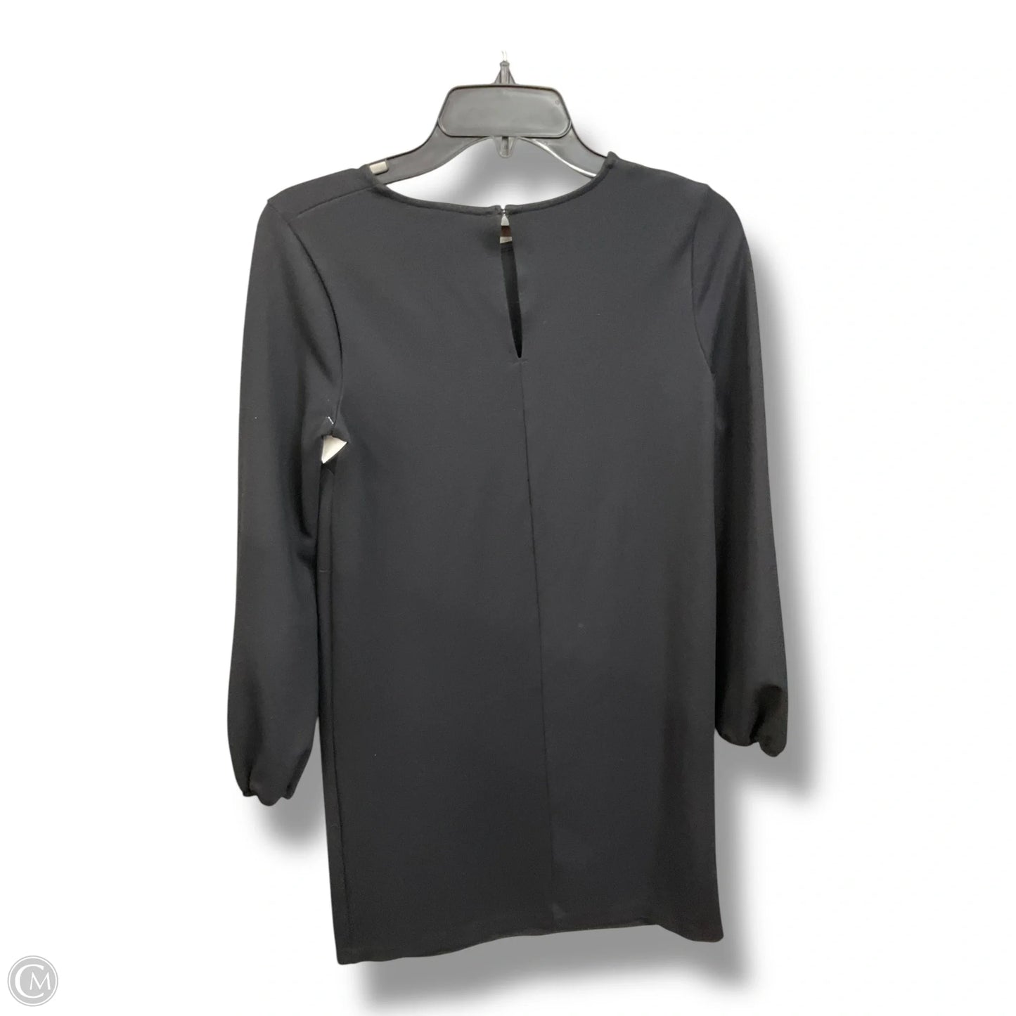 Dress Casual Midi By Boden In Black, Size: Xs