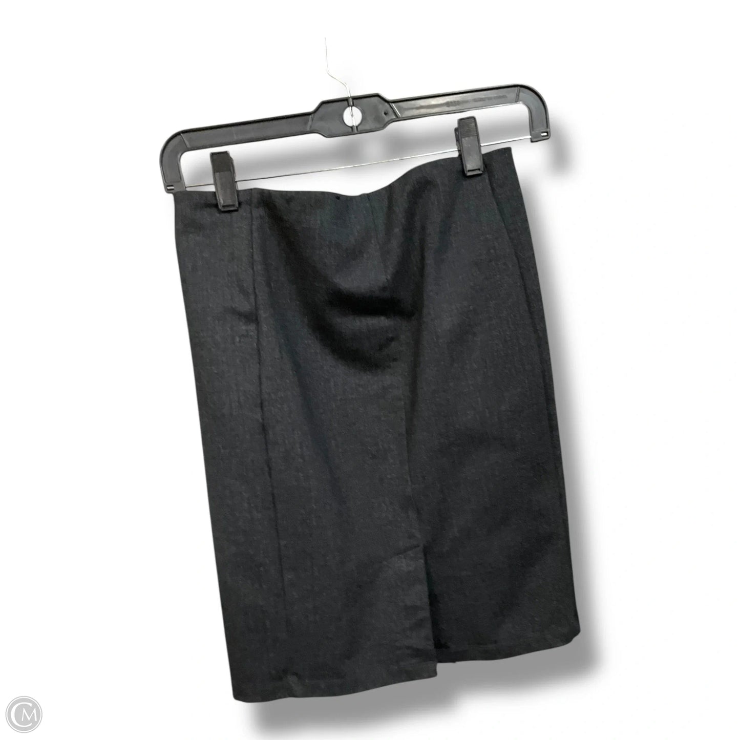 Skirt Midi By Liverpool In Black, Size: Xs