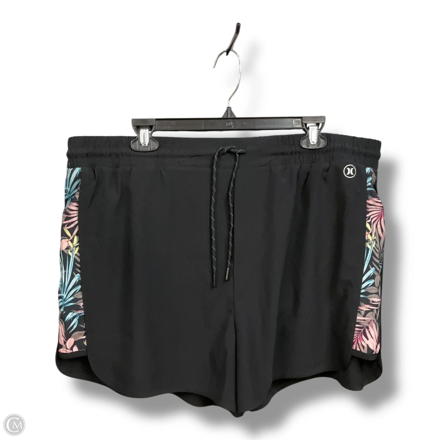 Athletic Shorts By Cmc In Black, Size: Xxl
