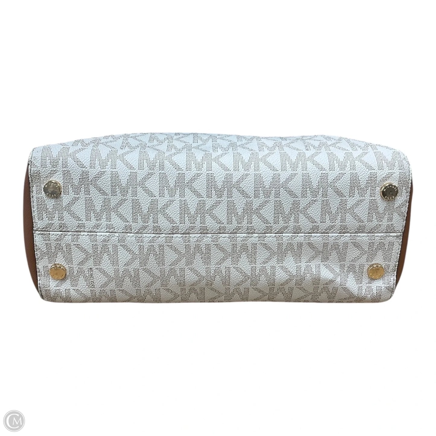 Handbag Designer By Michael Kors, Size: Large