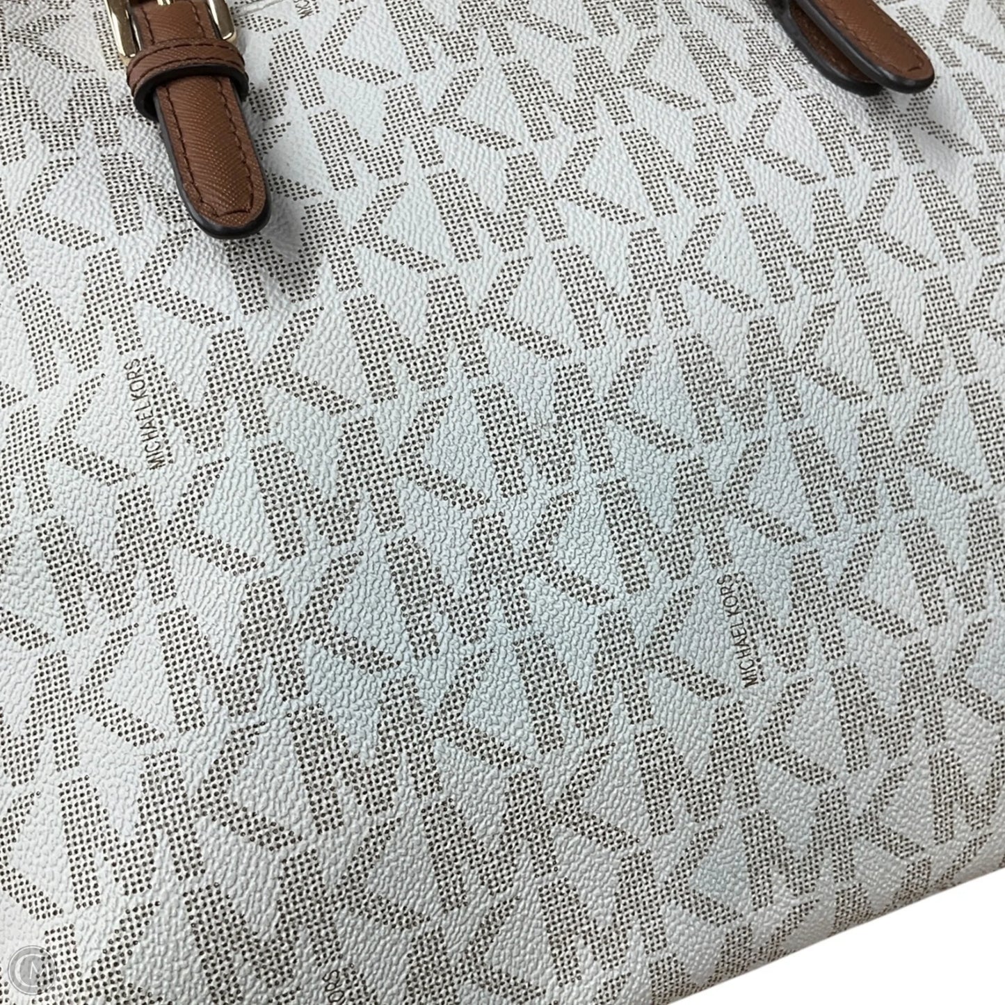 Handbag Designer By Michael Kors, Size: Large