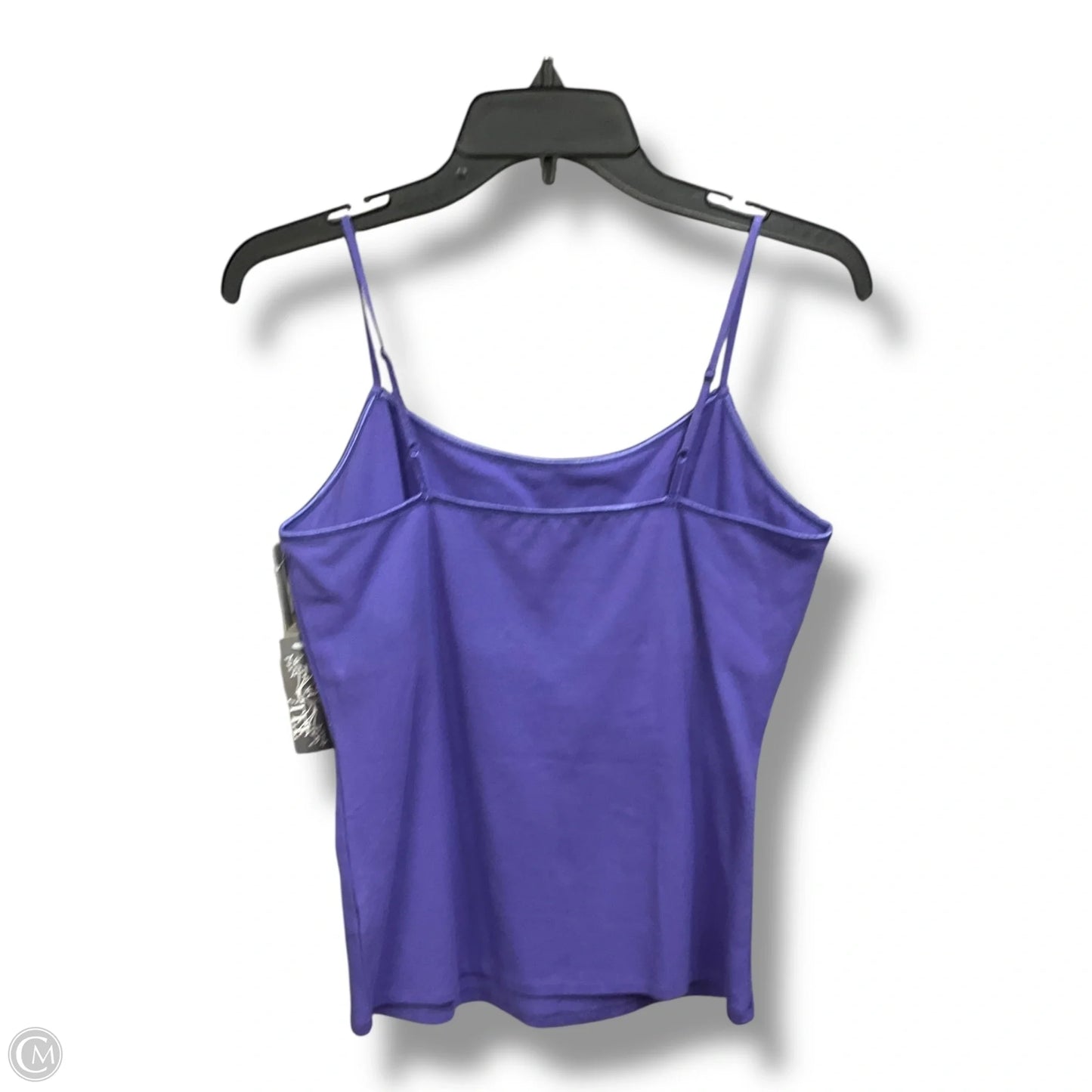 Tank Top By Cmc In Purple, Size: M