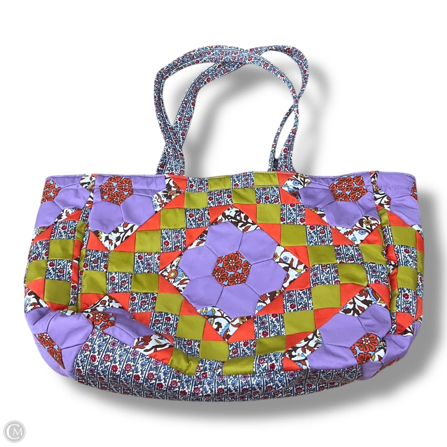 Tote By Vera Bradley, Size: Medium