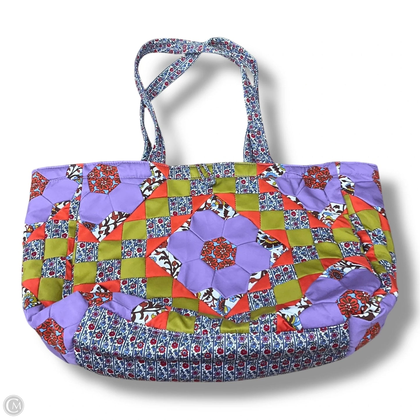 Tote By Vera Bradley, Size: Medium