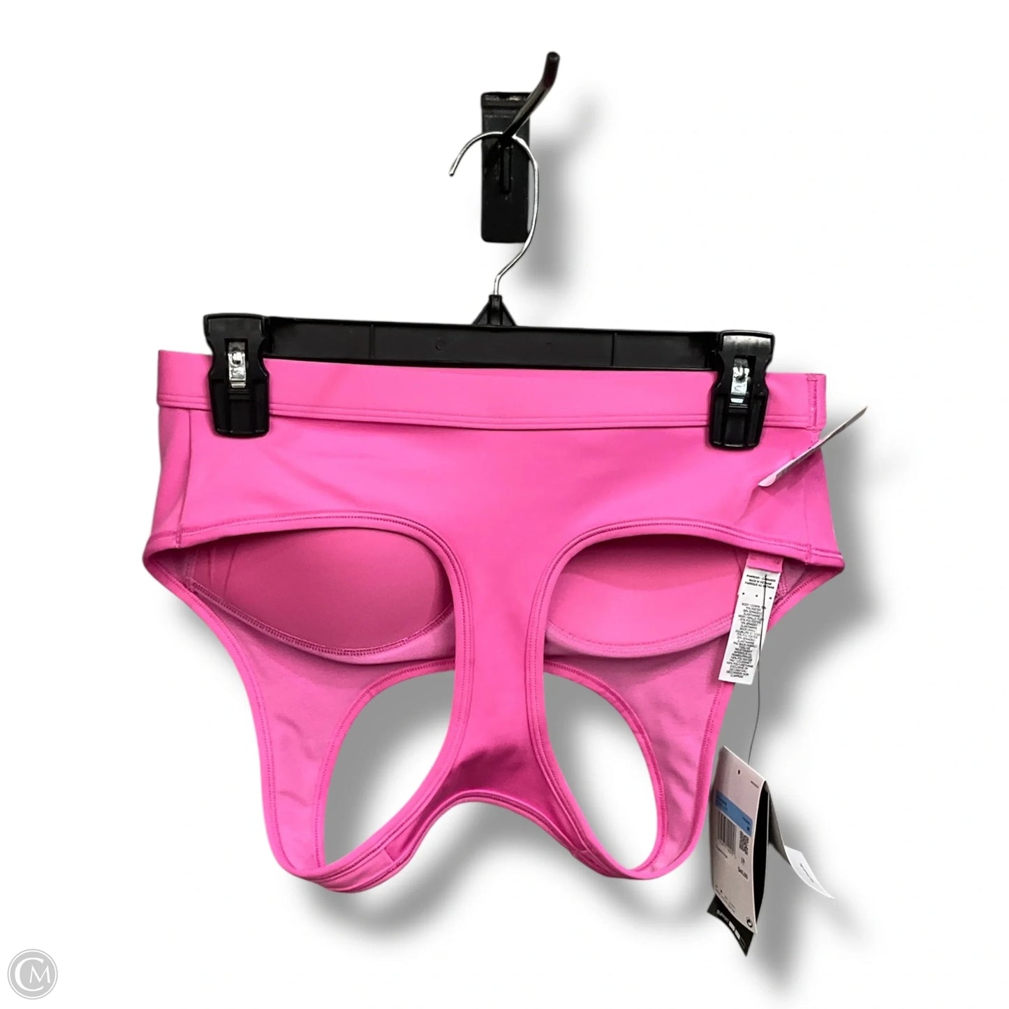 Athletic Bra By Nike Apparel In Pink, Size: M