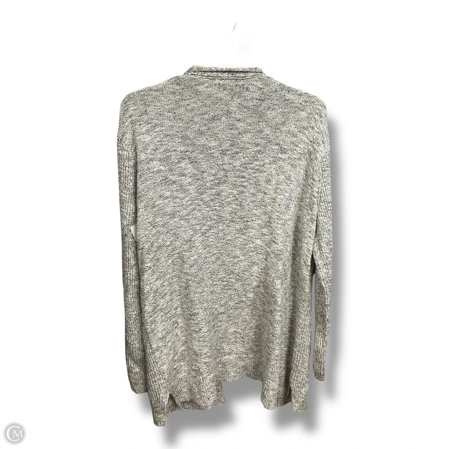 Cardigan By Madewell In Grey, Size: L