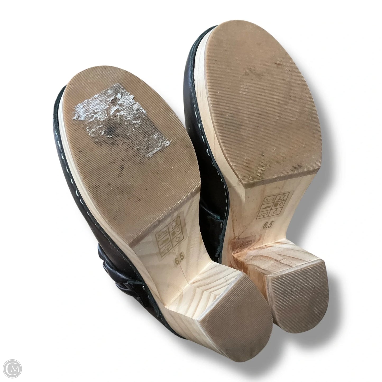 Shoes Heels Block By Dolce Vita In Black, Size: 6.5