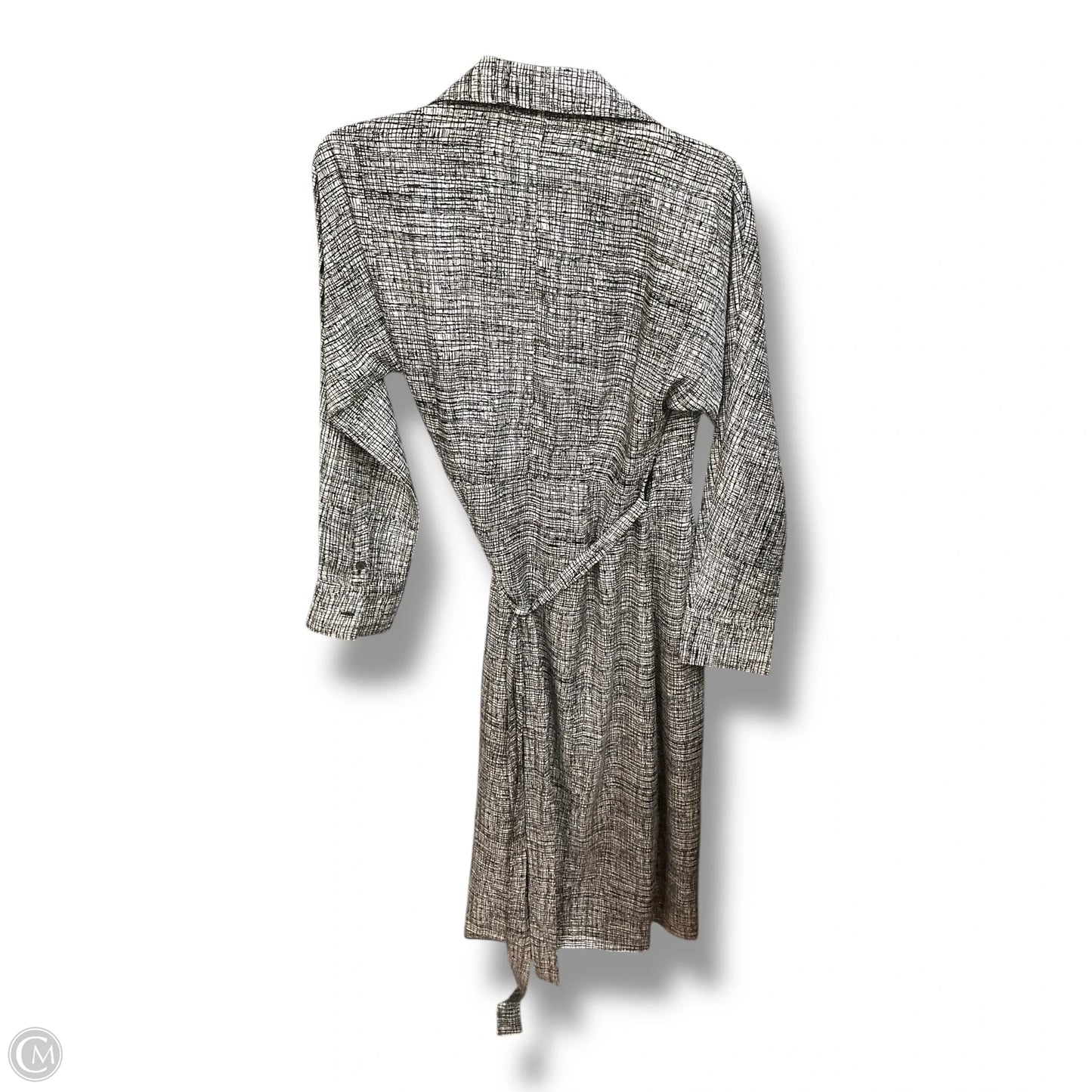 Dress Casual Midi By Joie In Floral Print, Size: S