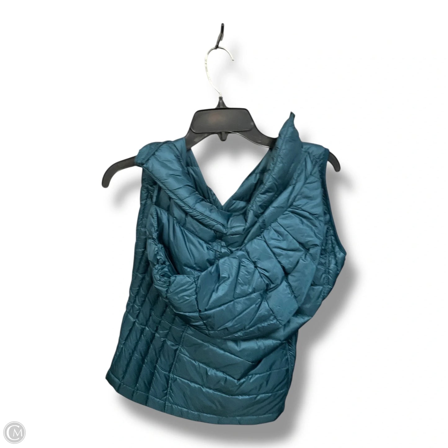 Vest Puffer & Quilted By 32 Degrees In Green, Size: S