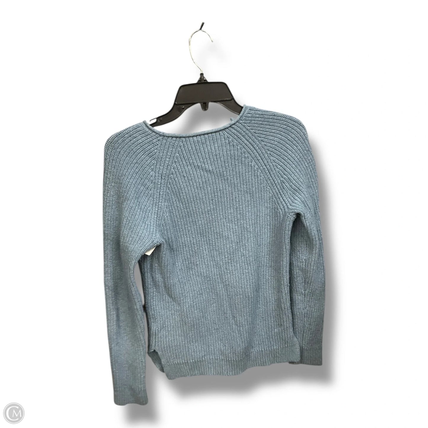 Sweater By Gap In Blue, Size: M
