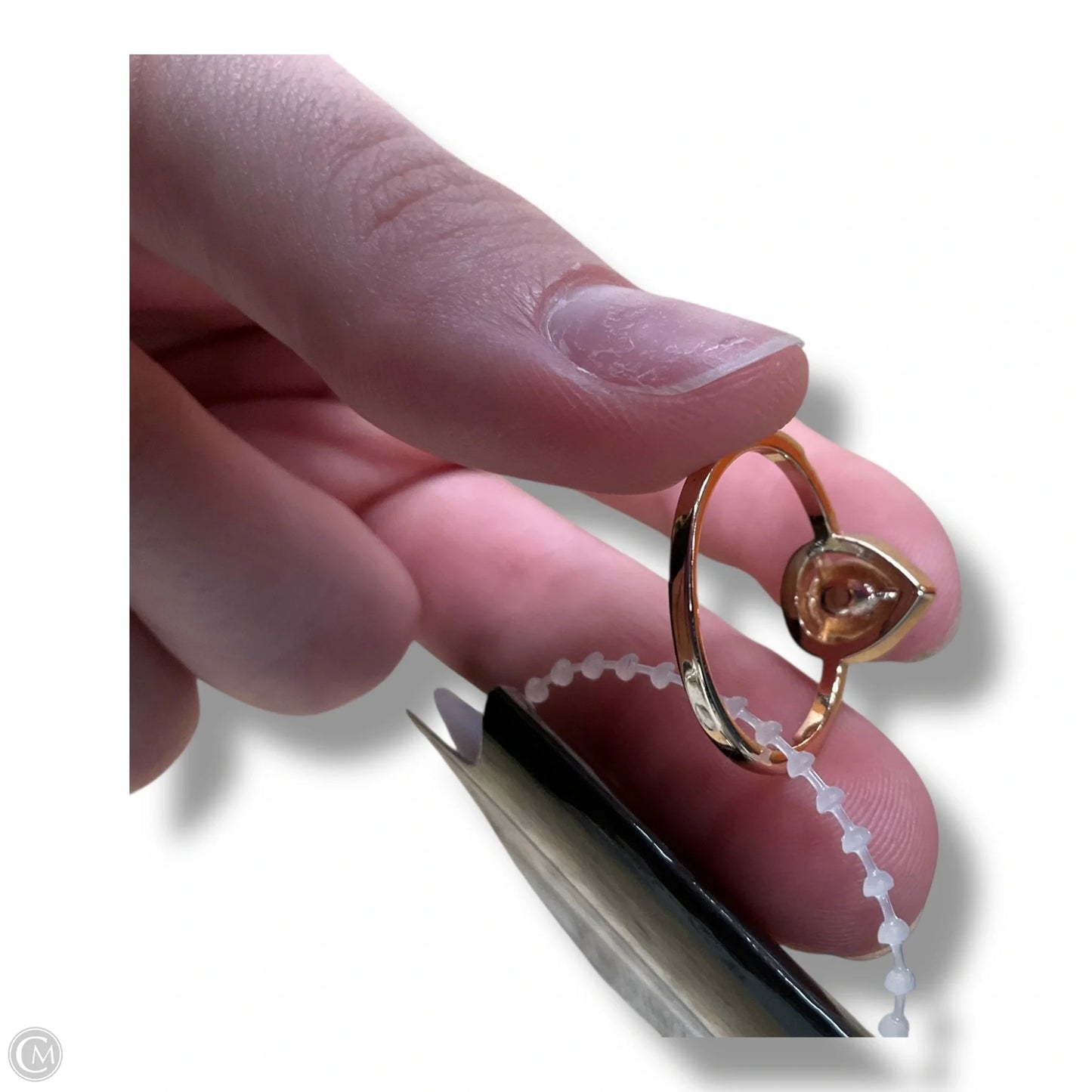 Ring Charm By Cmc