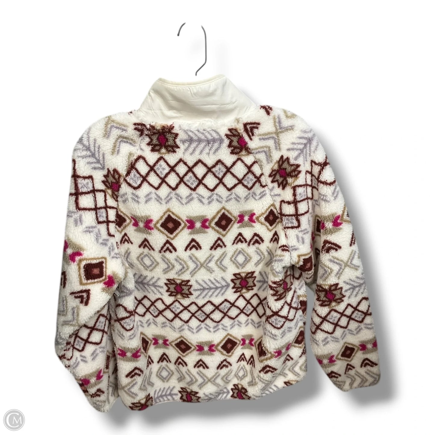 Top Long Sleeve By Lou And Grey In Multi-colored, Size: Xs