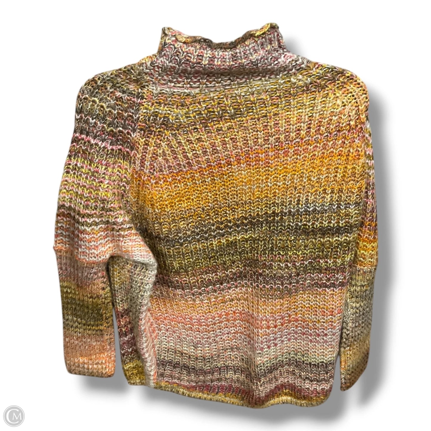 Sweater By Lou And Grey In Multi-colored, Size: Xs