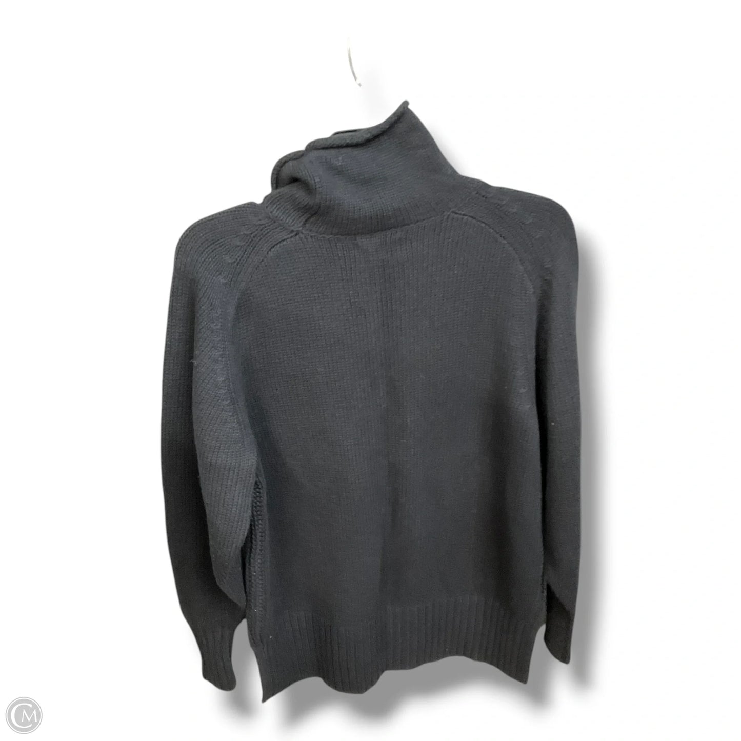 Sweater By Lou And Grey In Black, Size: Xs