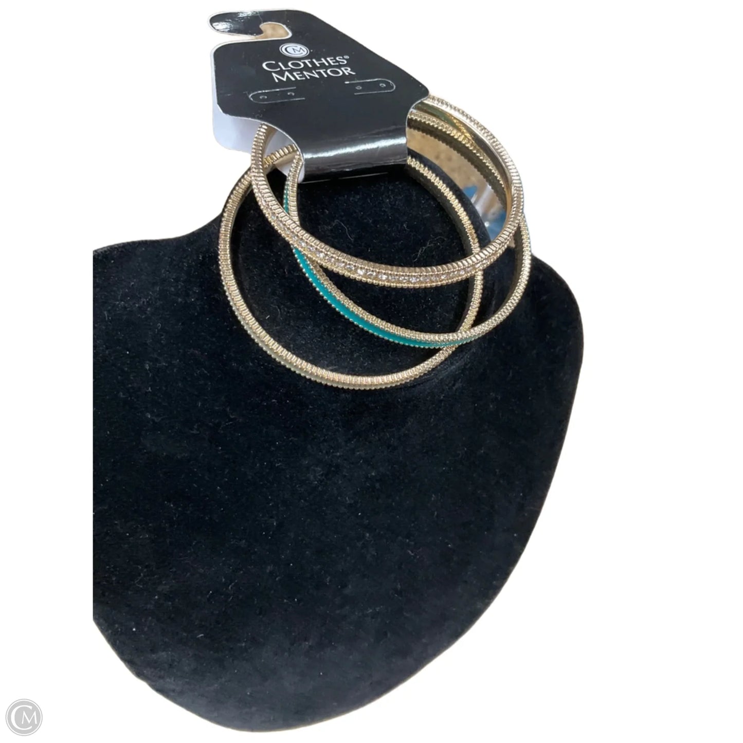 Bracelet Bangle By Cmc, Size: 03 Piece Set