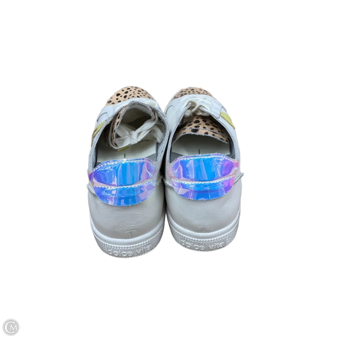 Shoes Sneakers By Dolce Vita In Animal Print, Size: 9.5