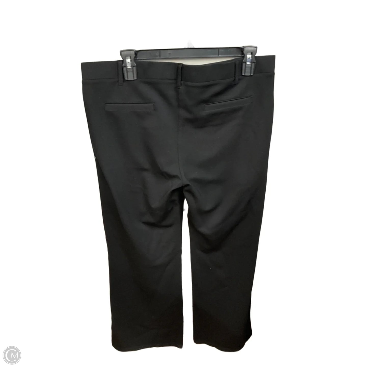 Pants Dress By Betabrand In Black, Size: Xlp