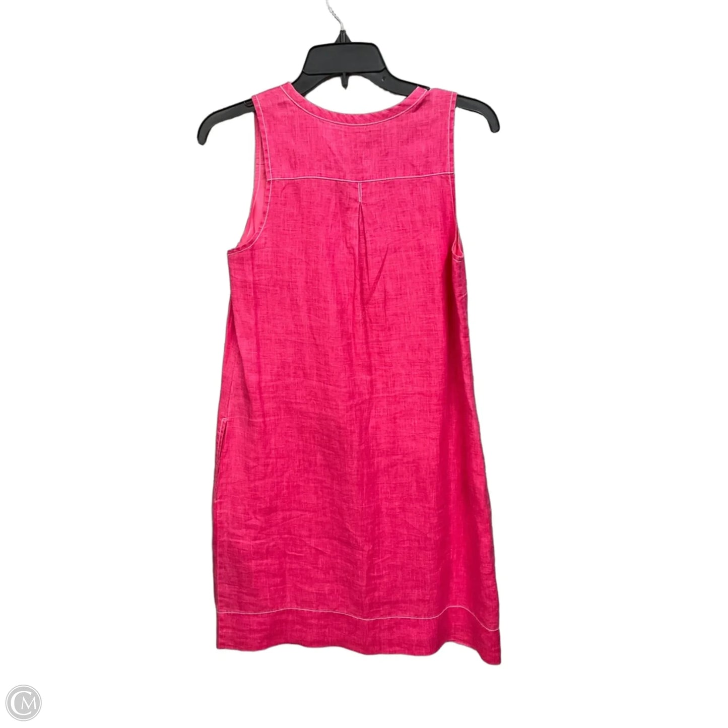 Dress Casual Midi By Tommy Bahama In Pink, Size: Xs