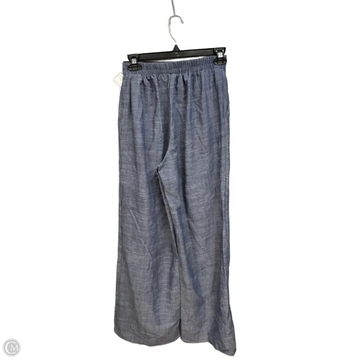 Pants Linen By Sienna Sky In Blue, Size: 4