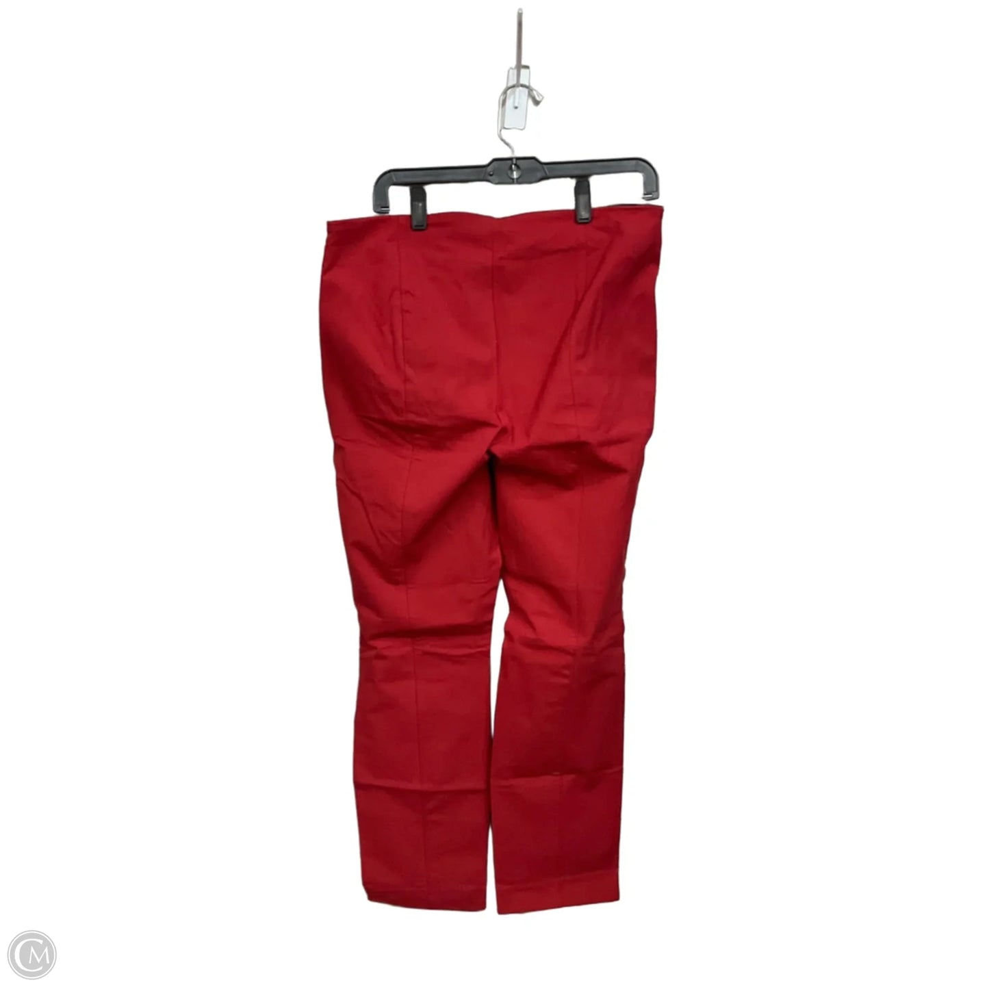 Pants Dress By Old Navy In Red, Size: 14