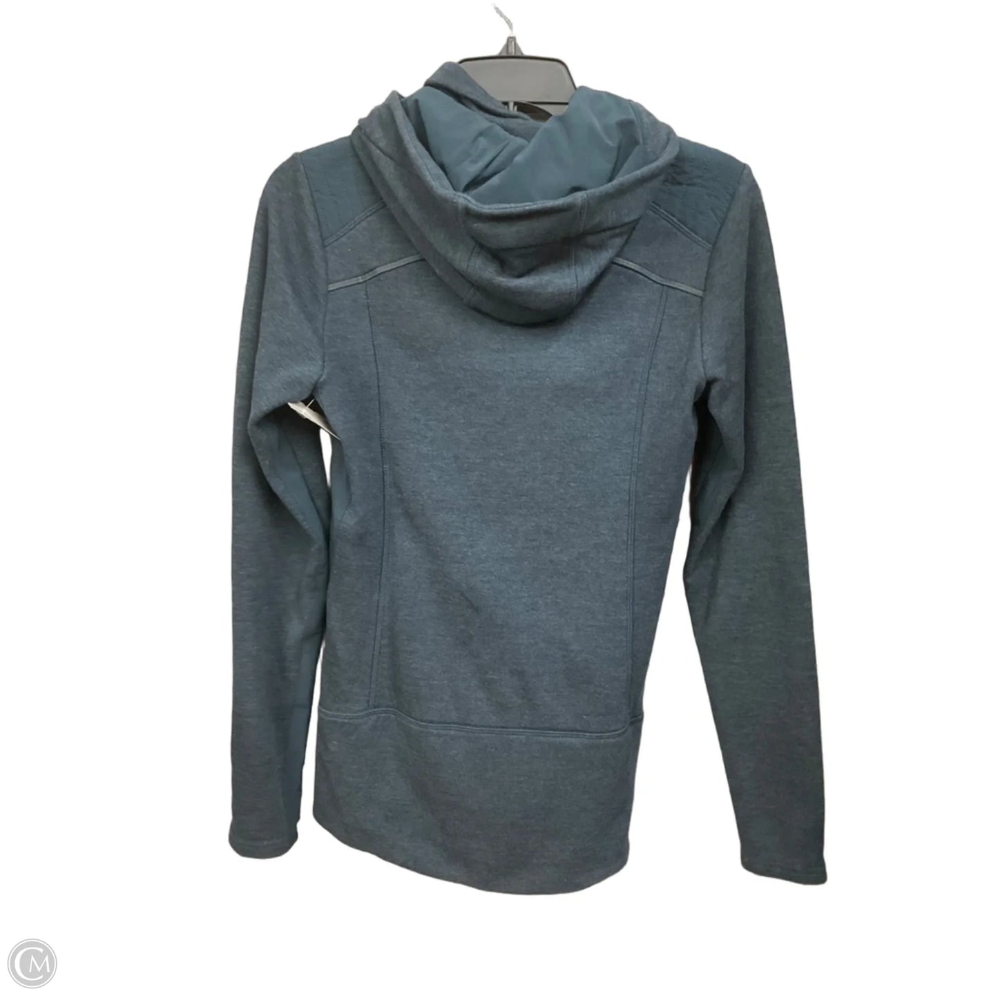 Athletic Jacket By Athleta In Blue, Size: S