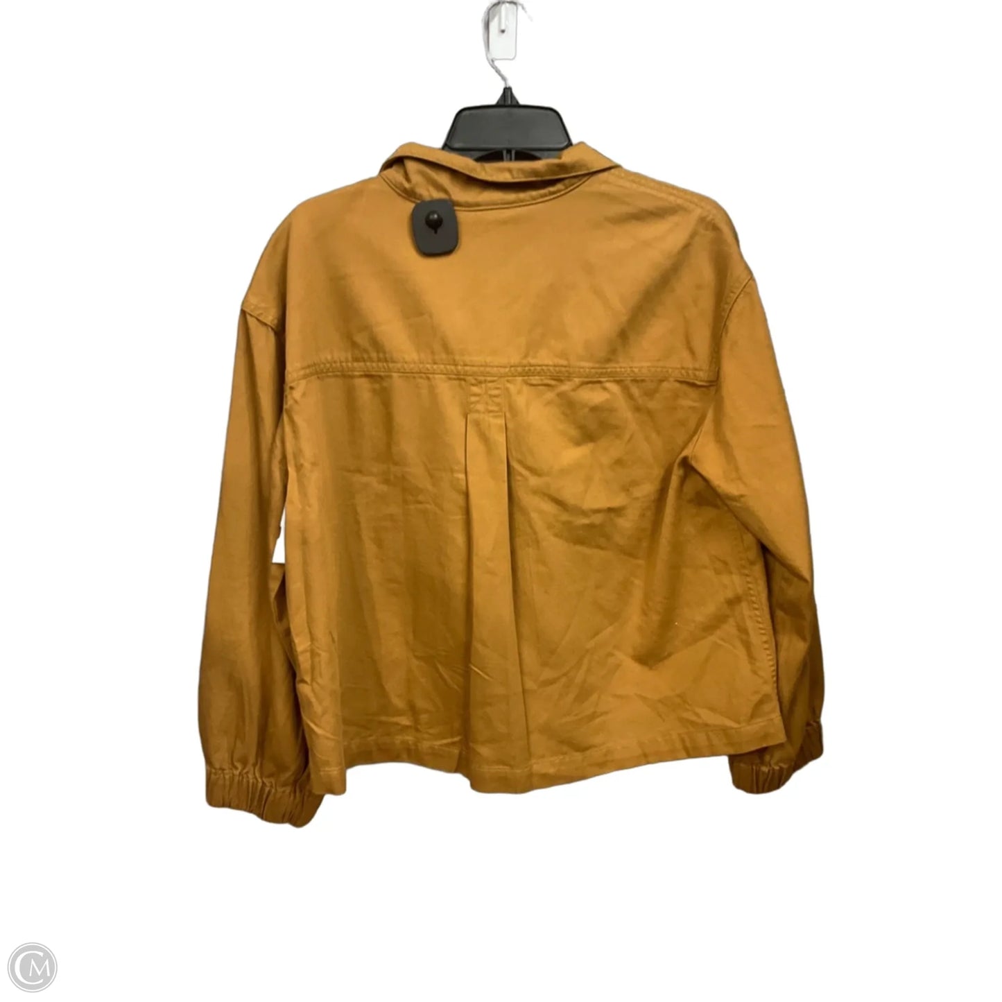 Jacket Other By Madewell In Bronze, Size: S