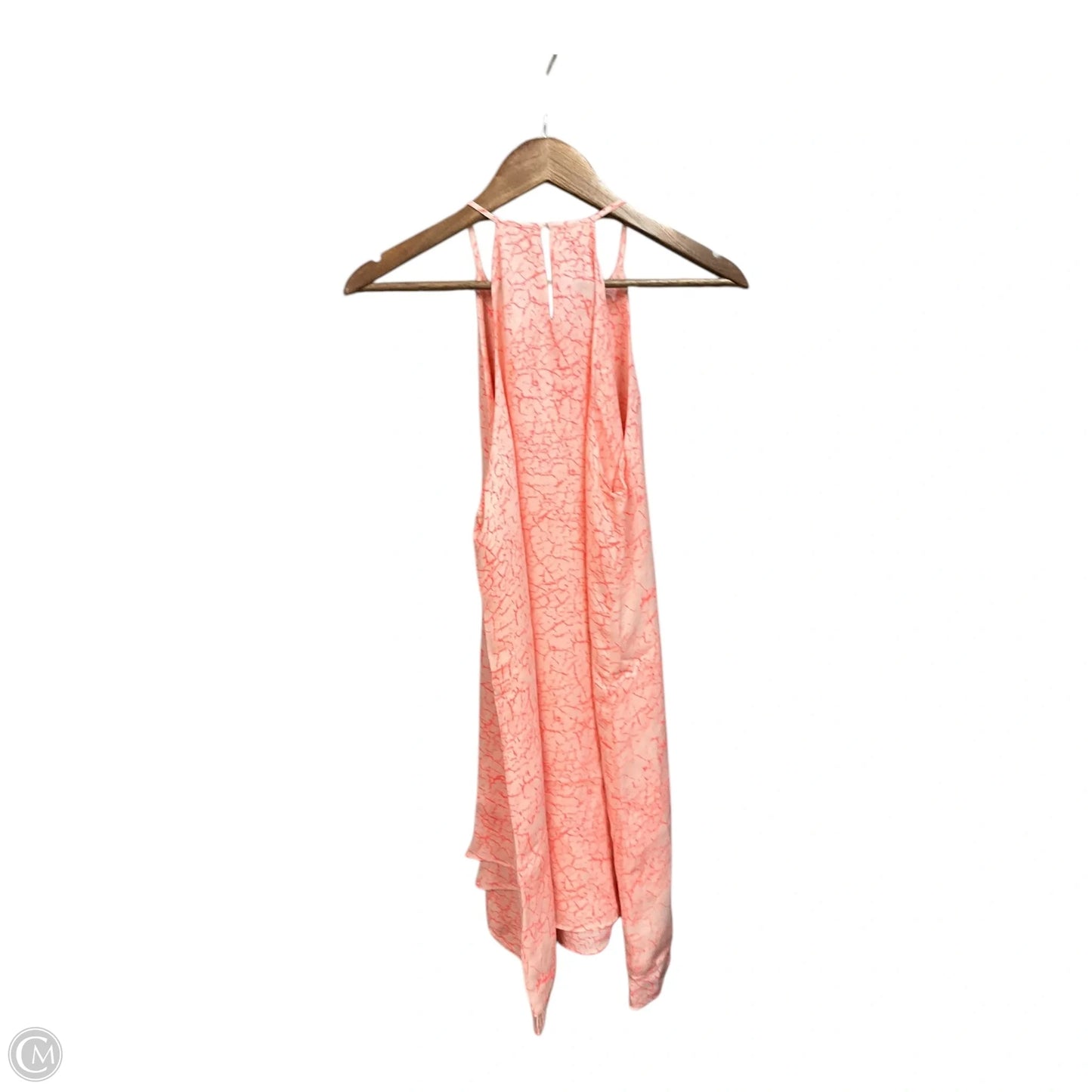 Dress Casual Midi By Parker In Orange, Size: S