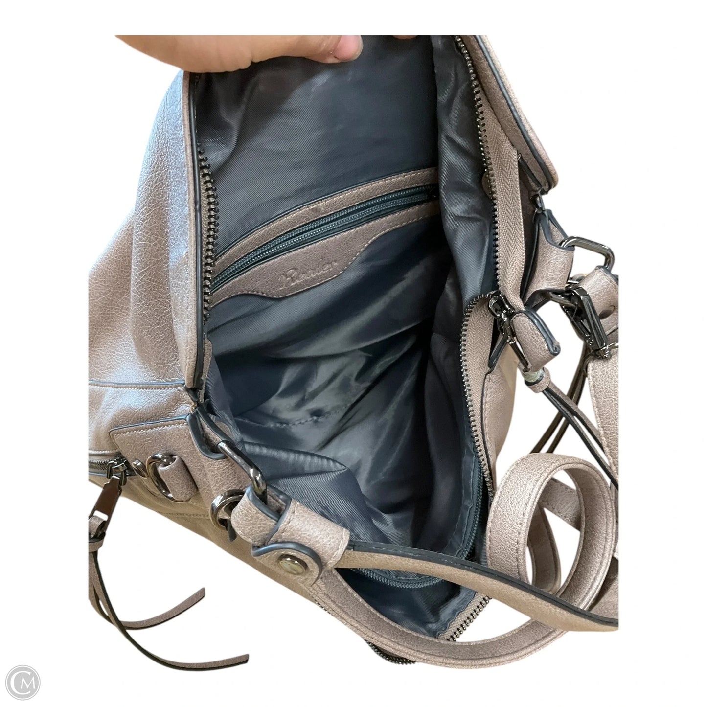 Handbag By Cmc, Size: Large