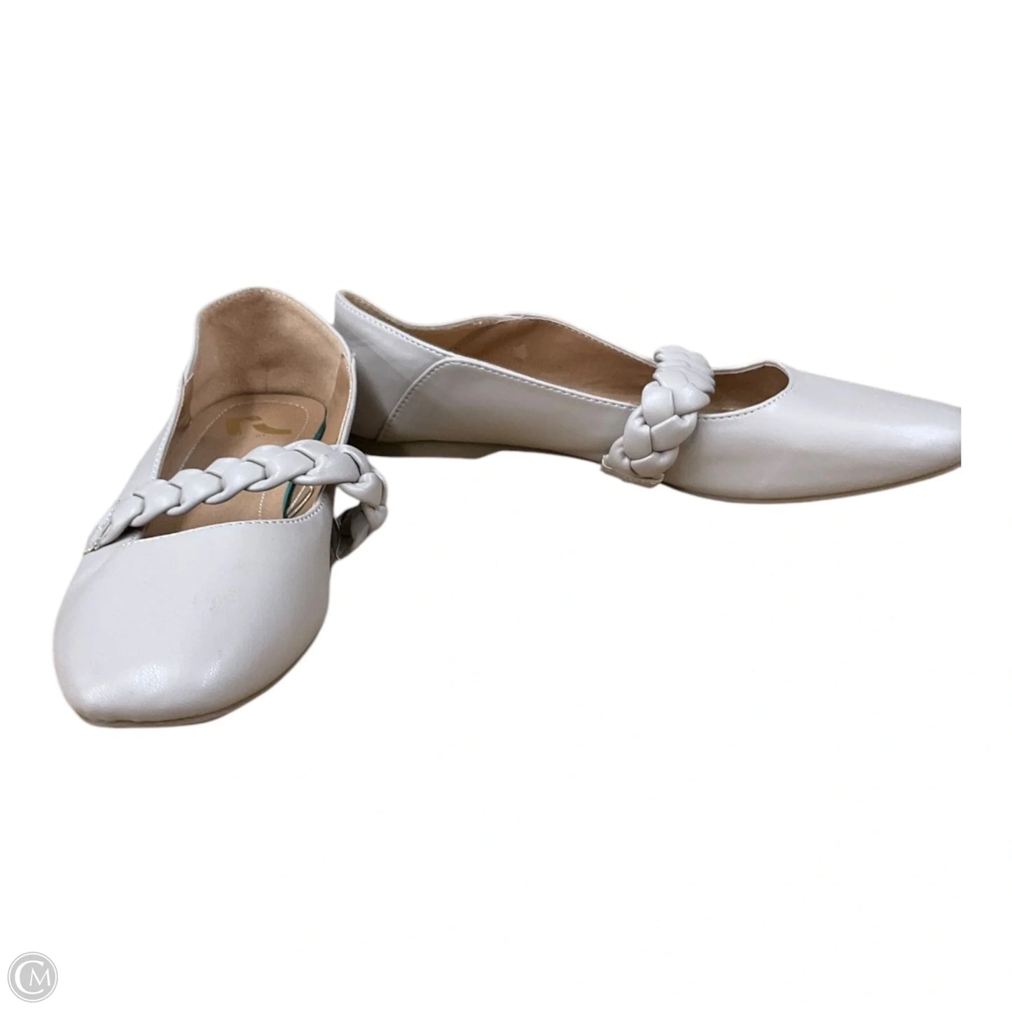 Shoes Flats By Report In Taupe, Size: 7.5