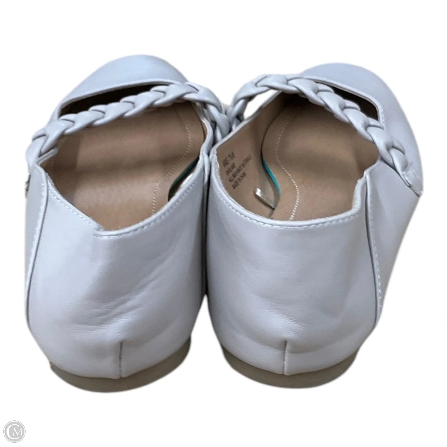 Shoes Flats By Report In Taupe, Size: 7.5