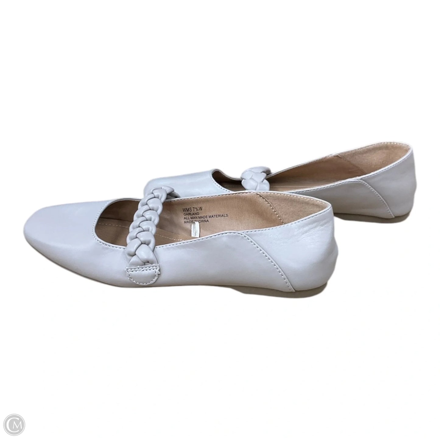 Shoes Flats By Report In Taupe, Size: 7.5