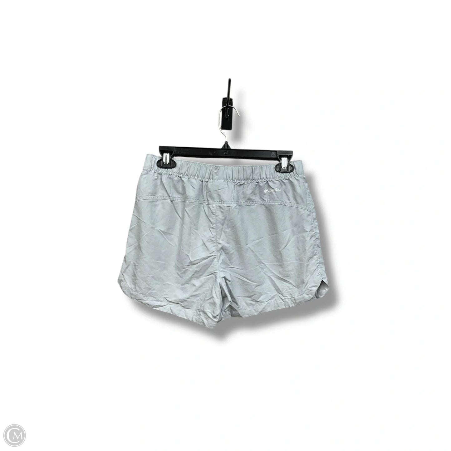 Athletic Shorts By Columbia In Grey, Size: S