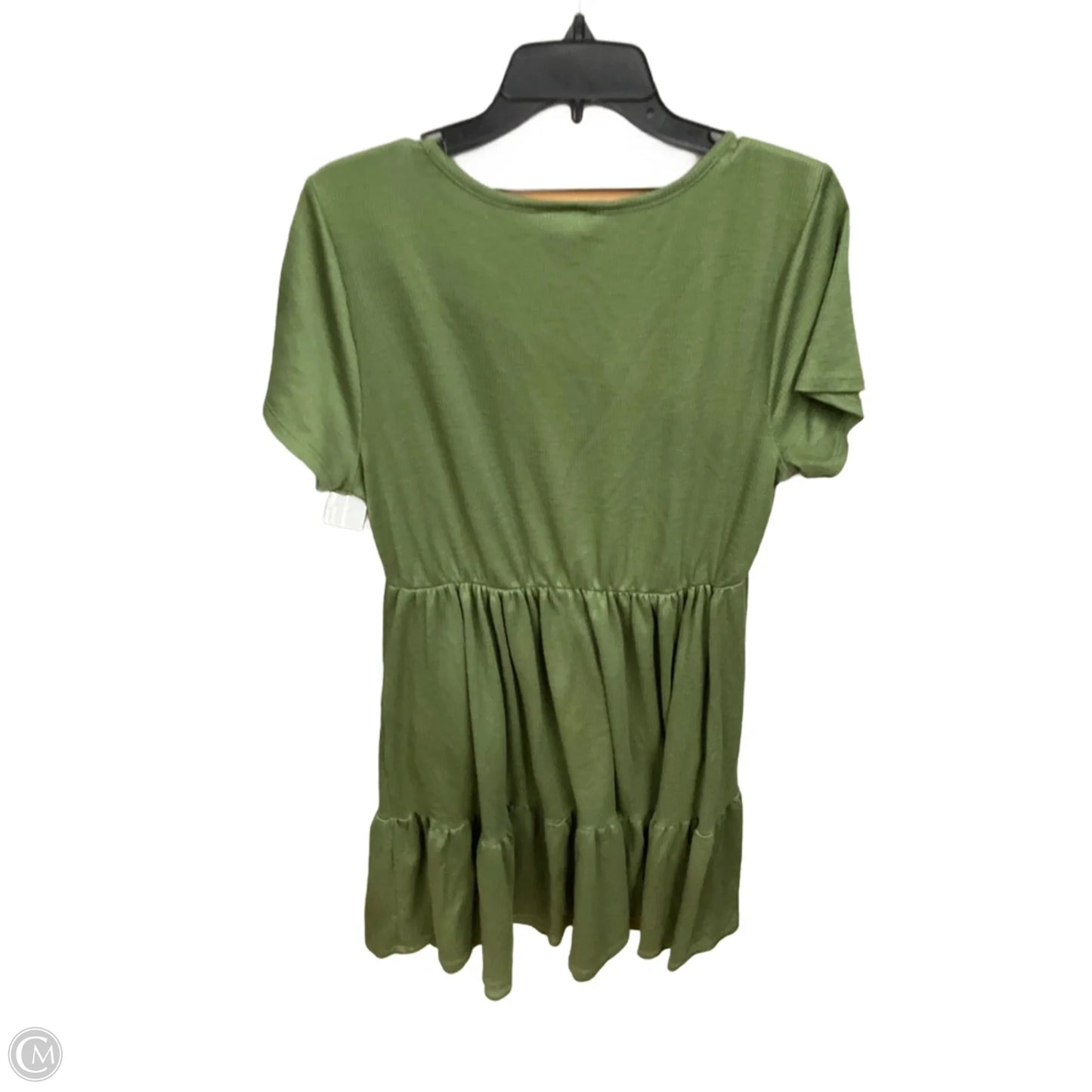 Dress Casual Short By Torrid In Green, Size: 1x