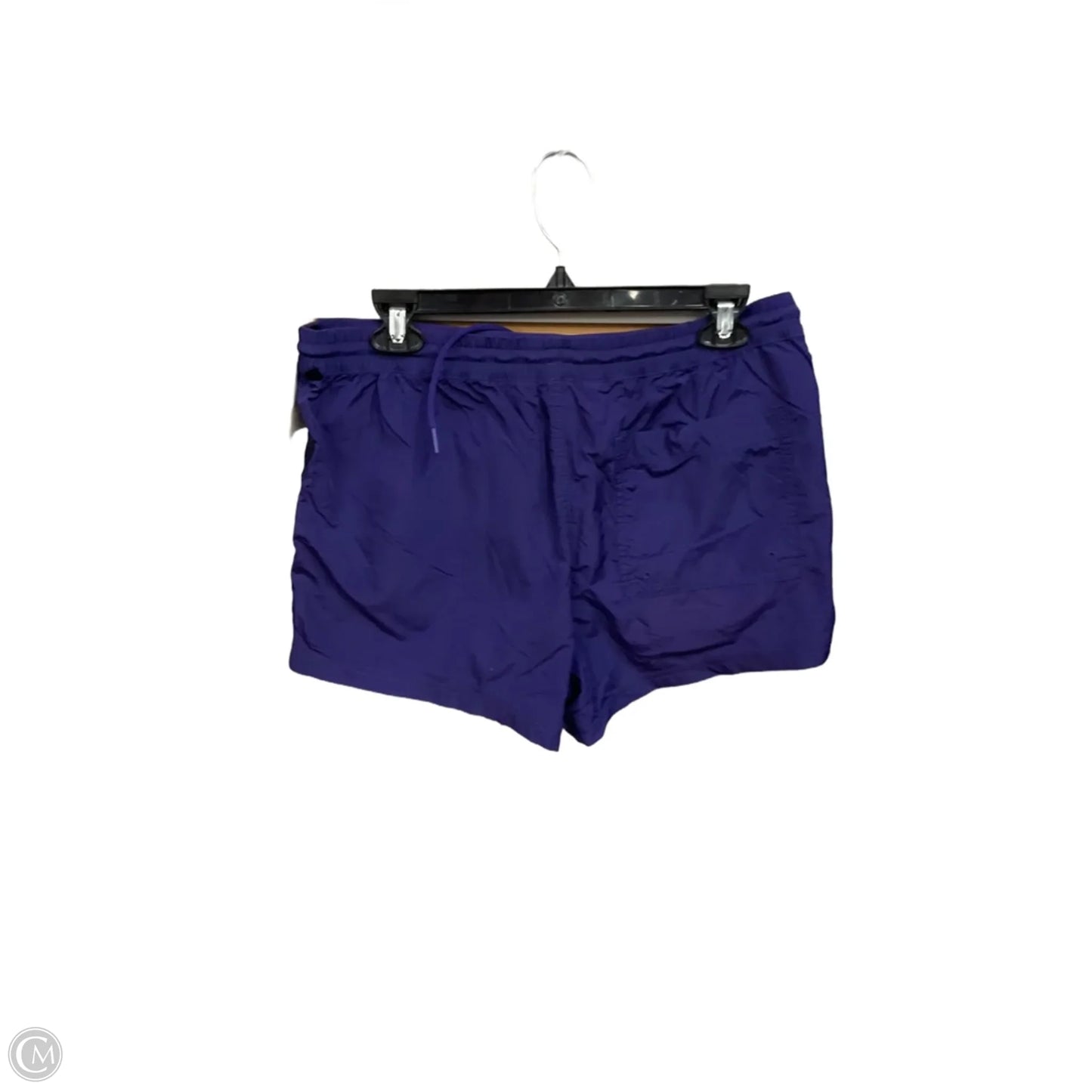 Athletic Shorts By Athleta In Purple, Size: S