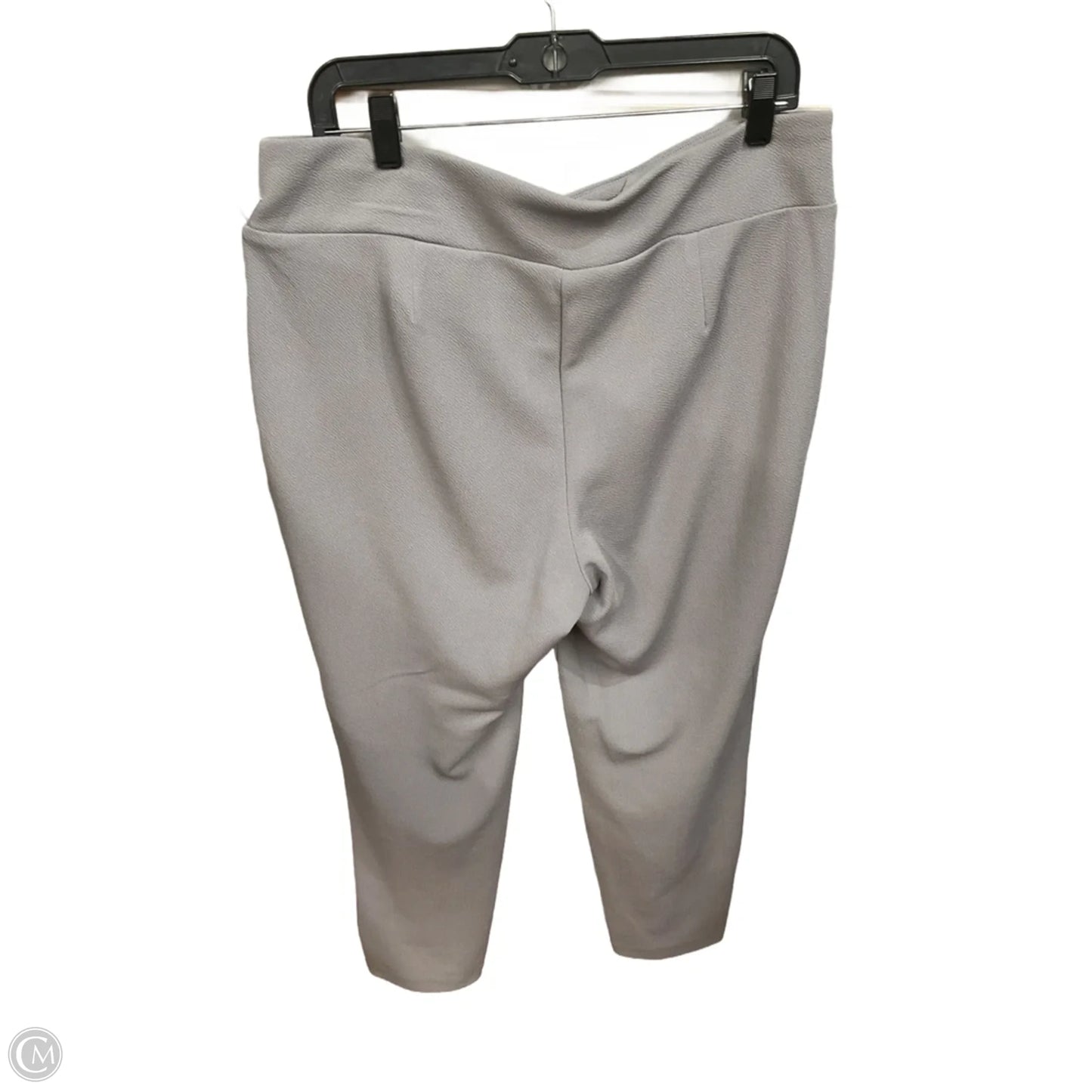 Pants Lounge By Maurices In Grey, Size: 16
