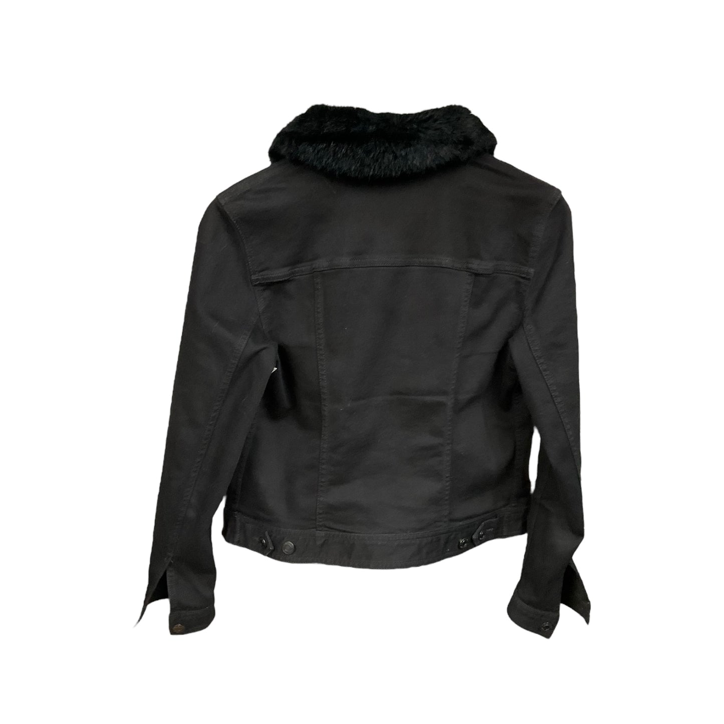 Jacket Other By Talbots In Black, Size: S