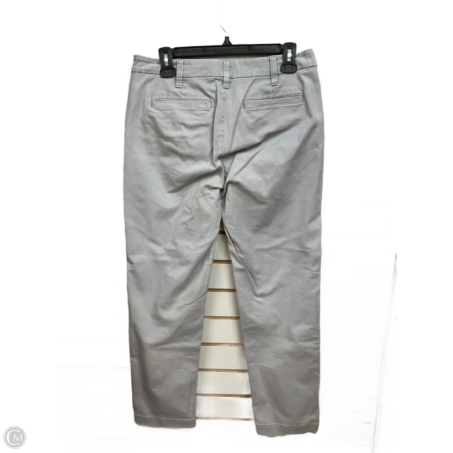 Pants Chinos & Khakis By J. Crew In Grey, Size: 4