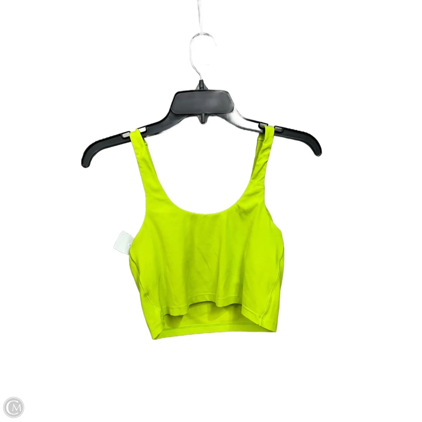 Athletic Bra By Offline By Aerie In Green, Size: M