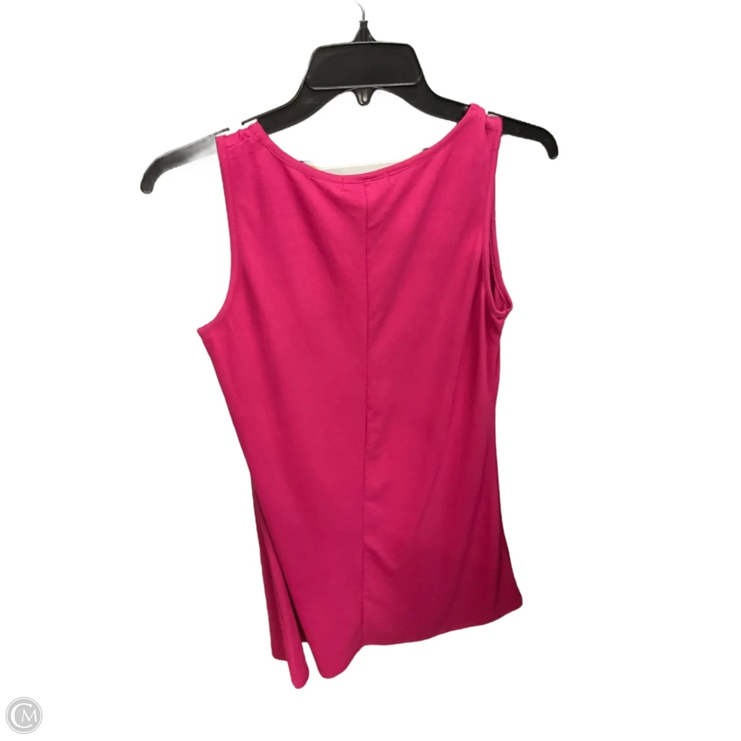 Dress Casual Short By Clothes Mentor In Pink, Size: S