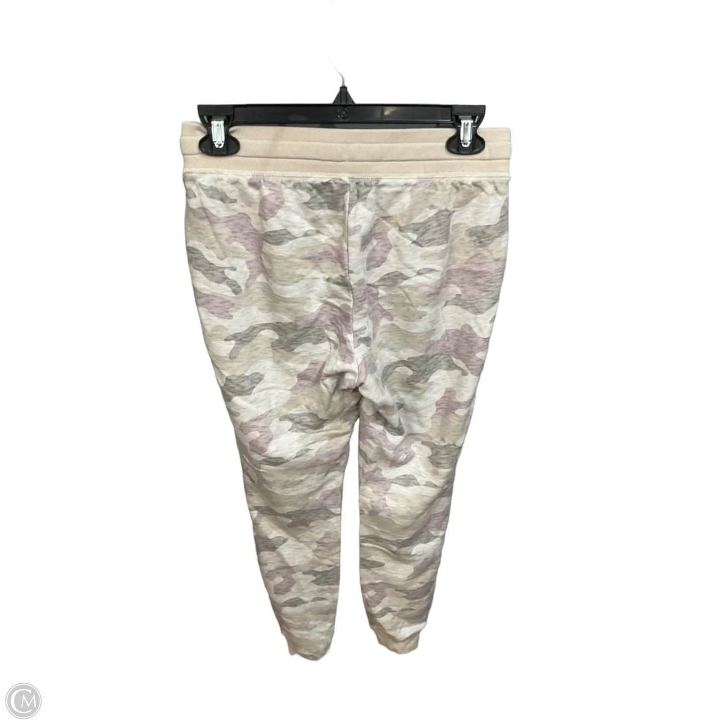 Pants Lounge By Old Navy In Camouflage Print, Size: 2