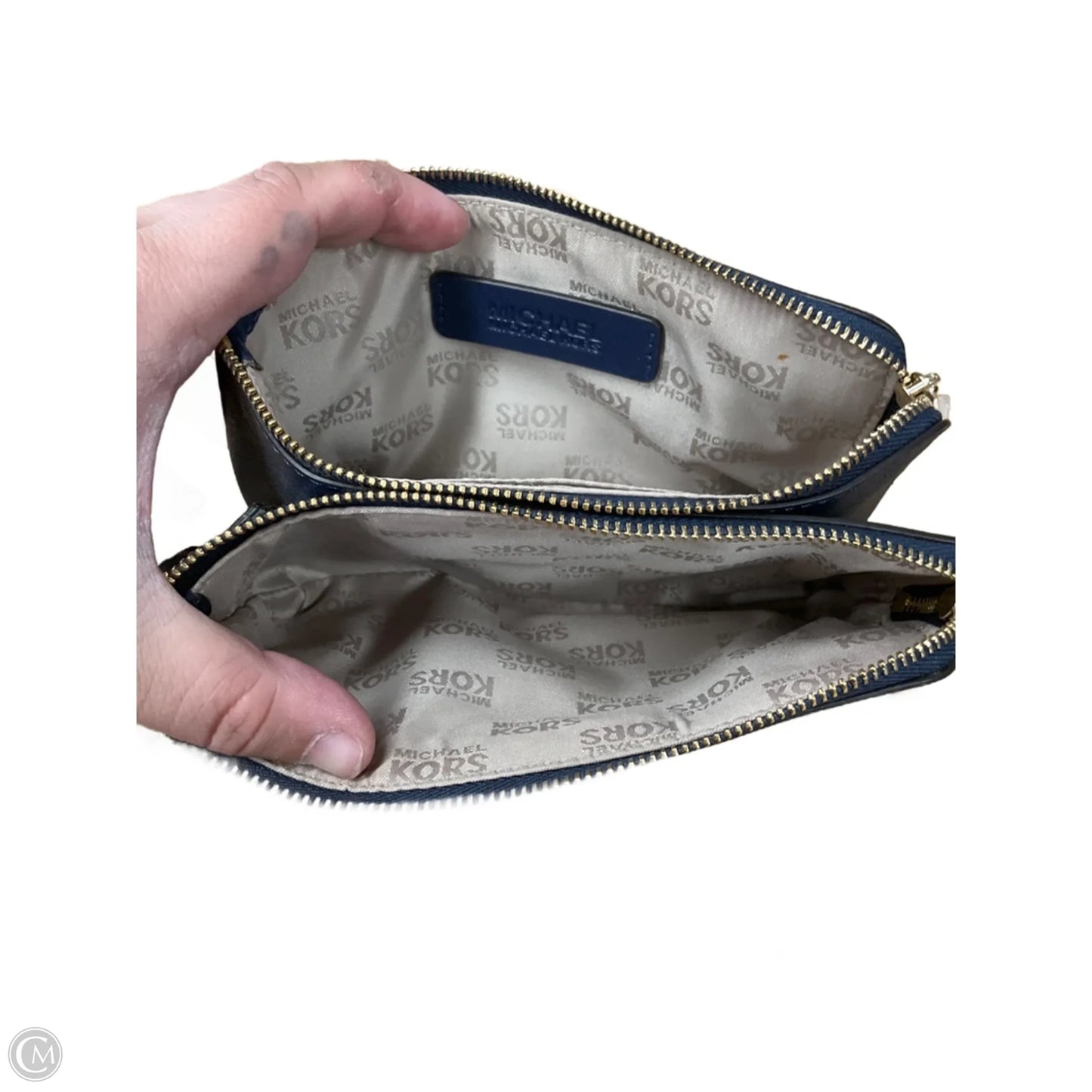 Wristlet By Michael By Michael Kors, Size: Small