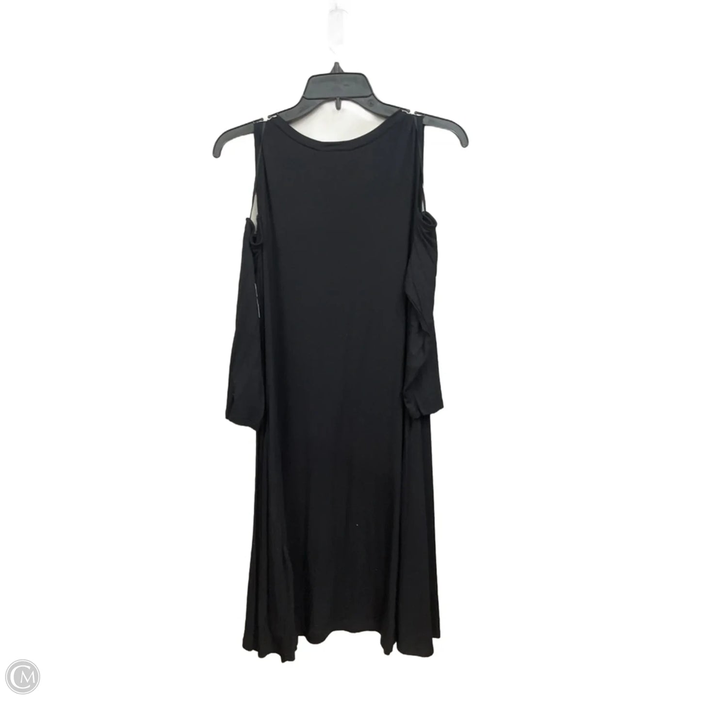 Dress Casual Short By Style And Company In Black, Size: M