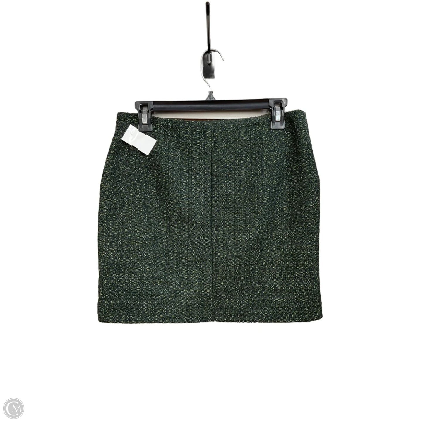 Skirt Mini & Short By Outback Red In Green, Size: 6