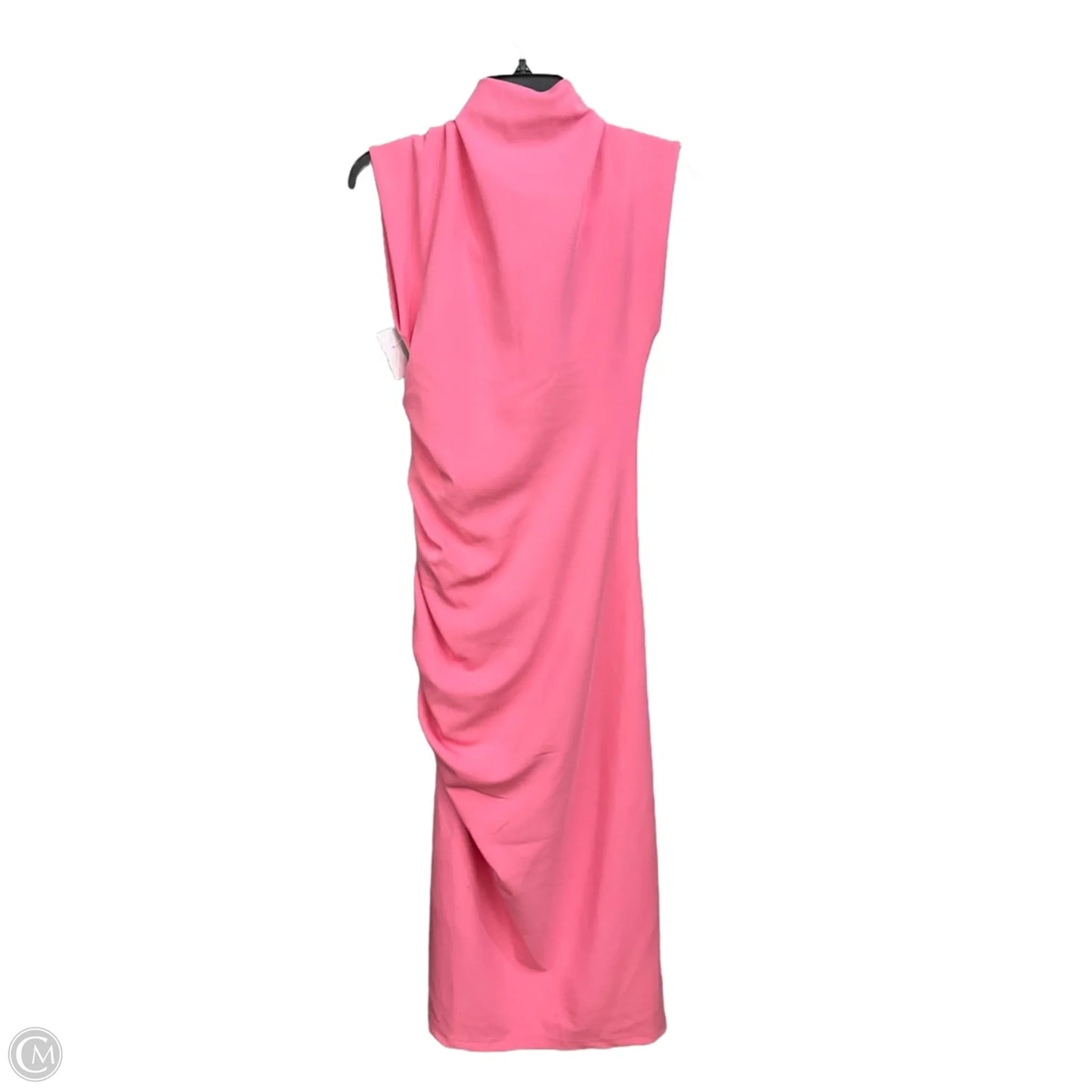 Dress Casual Maxi By Anthropologie In Pink, Size: S