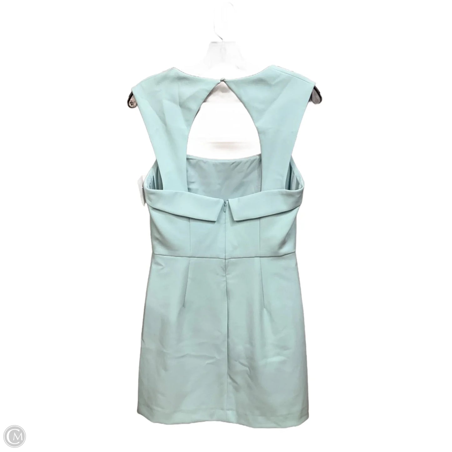 Dress Casual Short By French Connection In Blue, Size: S