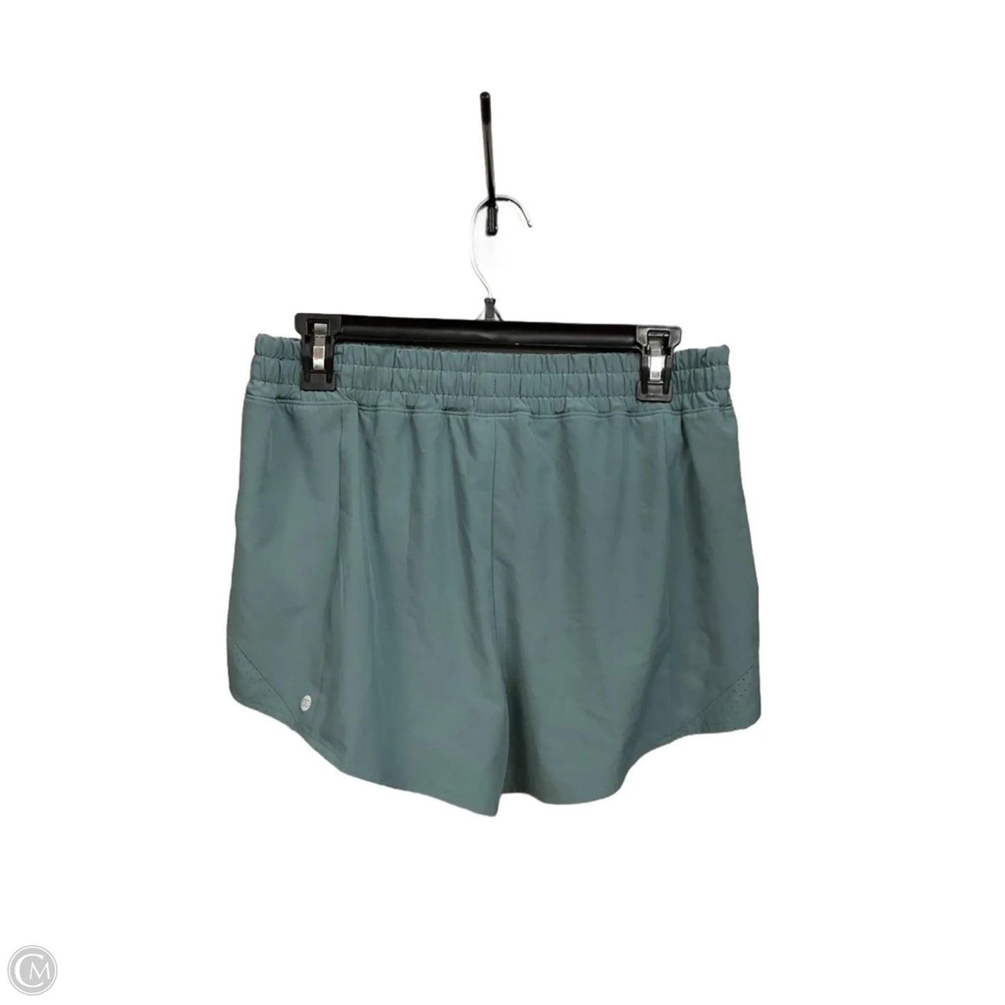 Athletic Shorts By Calia In Green, Size: S