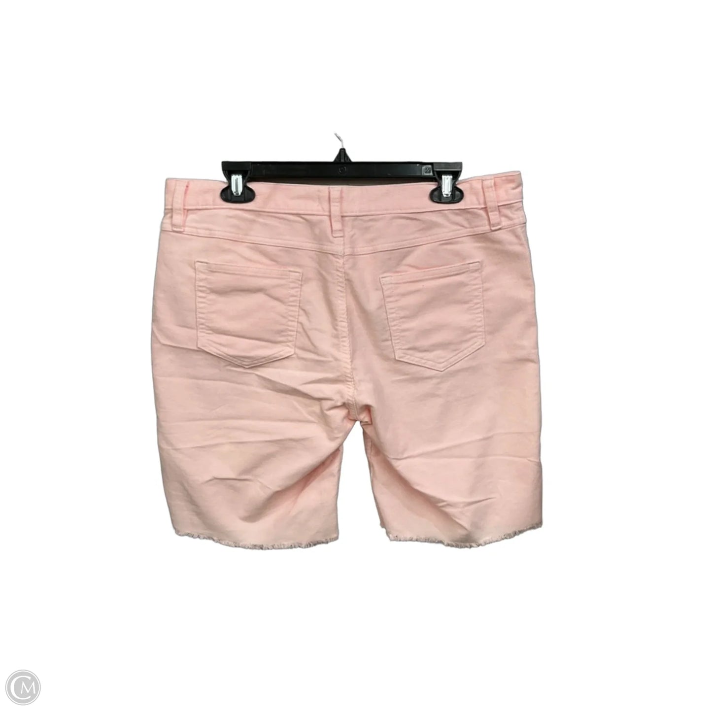 Shorts By Carve Designs In Pink, Size: 10